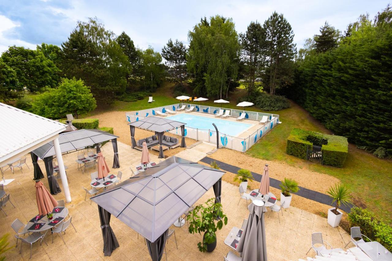Mercure Tours Nord Zewnętrze zdjęcie