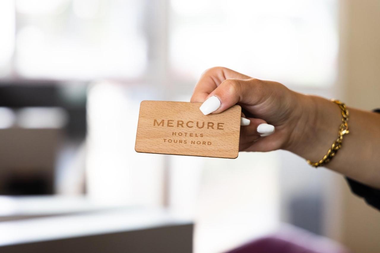 Mercure Tours Nord Zewnętrze zdjęcie