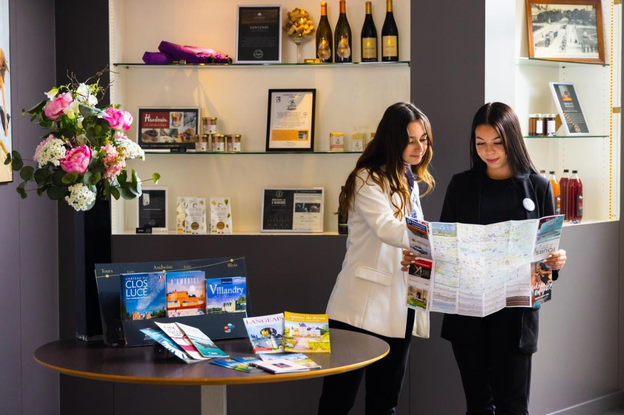Mercure Tours Nord Zewnętrze zdjęcie