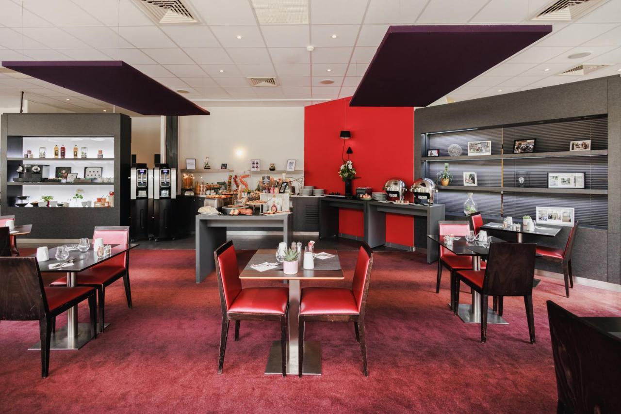 Mercure Tours Nord Zewnętrze zdjęcie