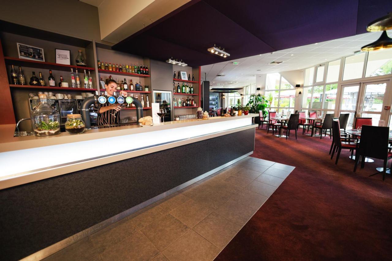 Mercure Tours Nord Zewnętrze zdjęcie