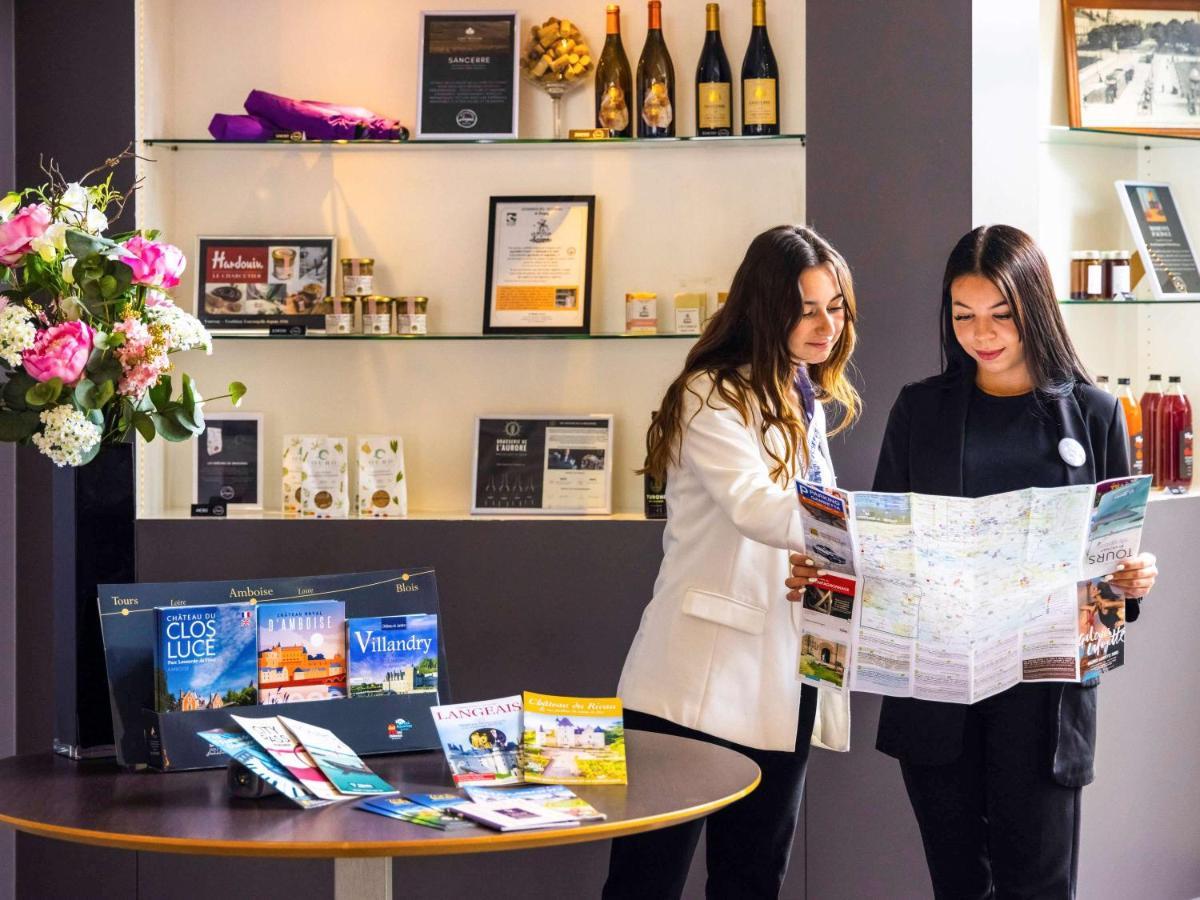 Mercure Tours Nord Zewnętrze zdjęcie