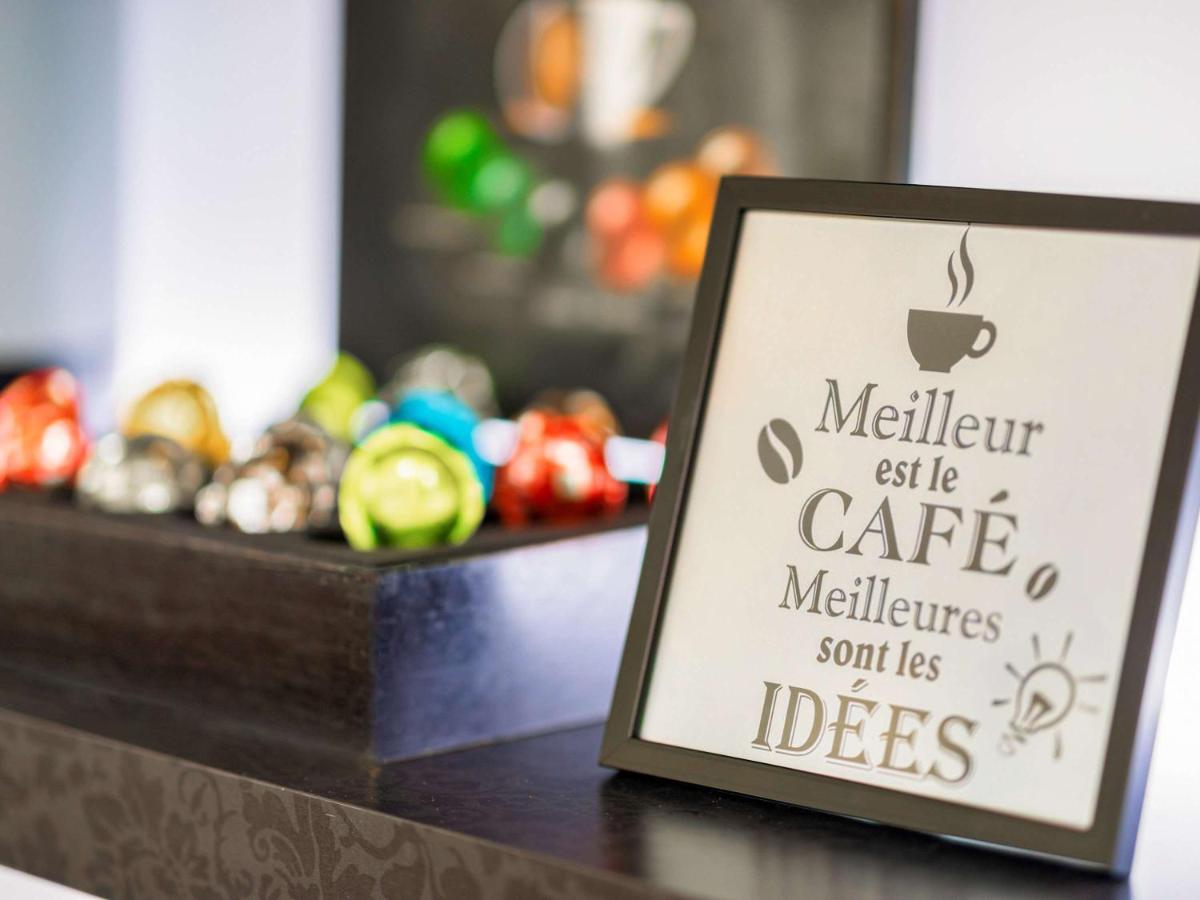 Mercure Tours Nord Zewnętrze zdjęcie