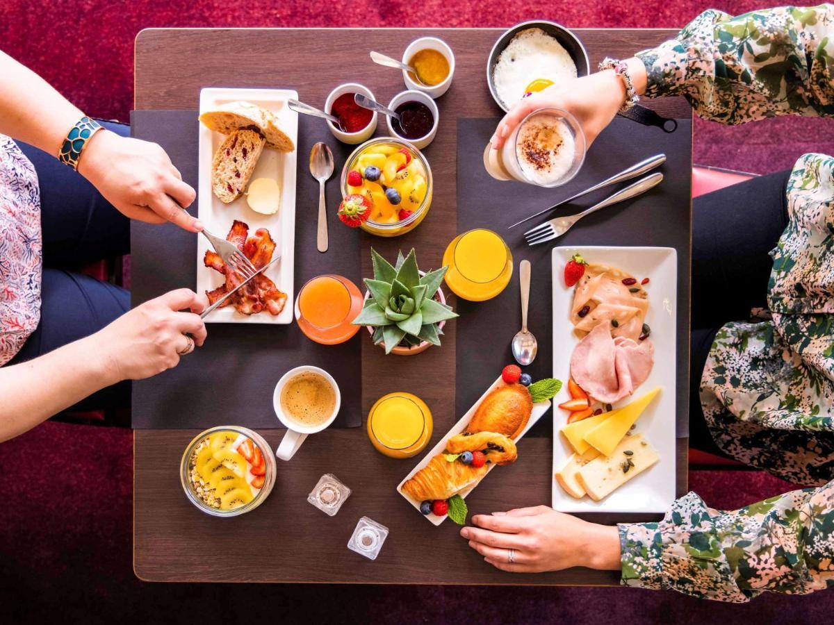 Mercure Tours Nord Zewnętrze zdjęcie