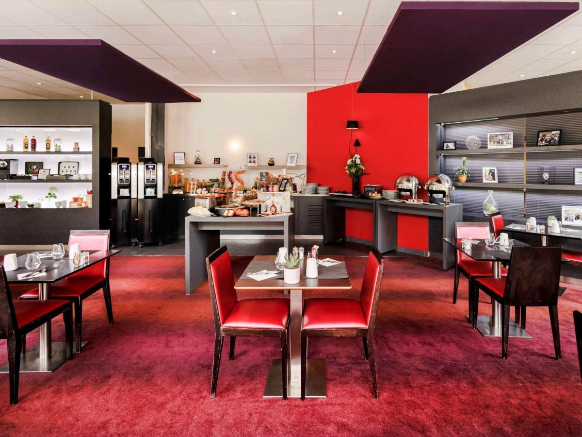 Mercure Tours Nord Zewnętrze zdjęcie