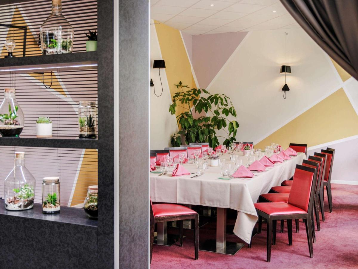 Mercure Tours Nord Zewnętrze zdjęcie