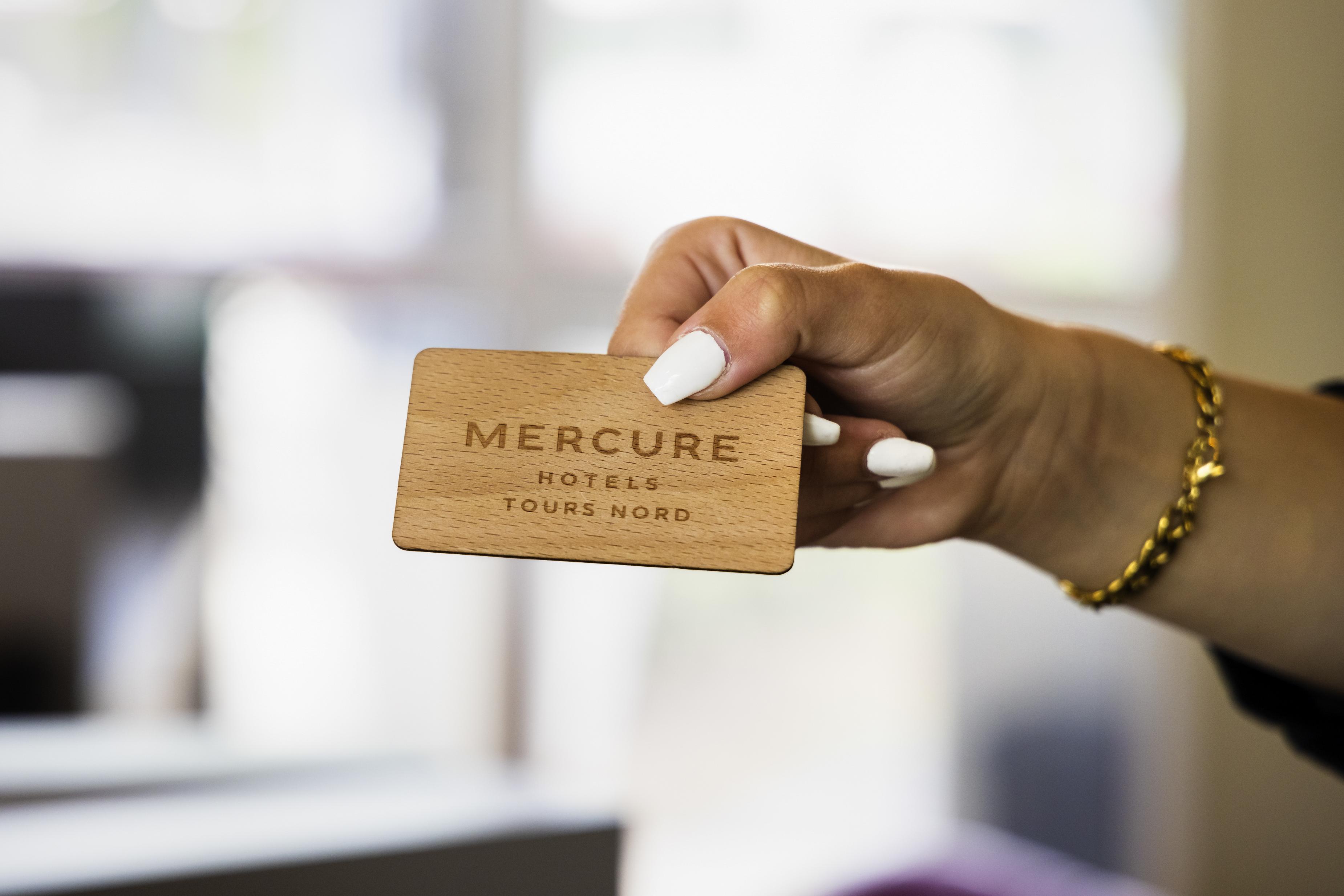 Mercure Tours Nord Zewnętrze zdjęcie