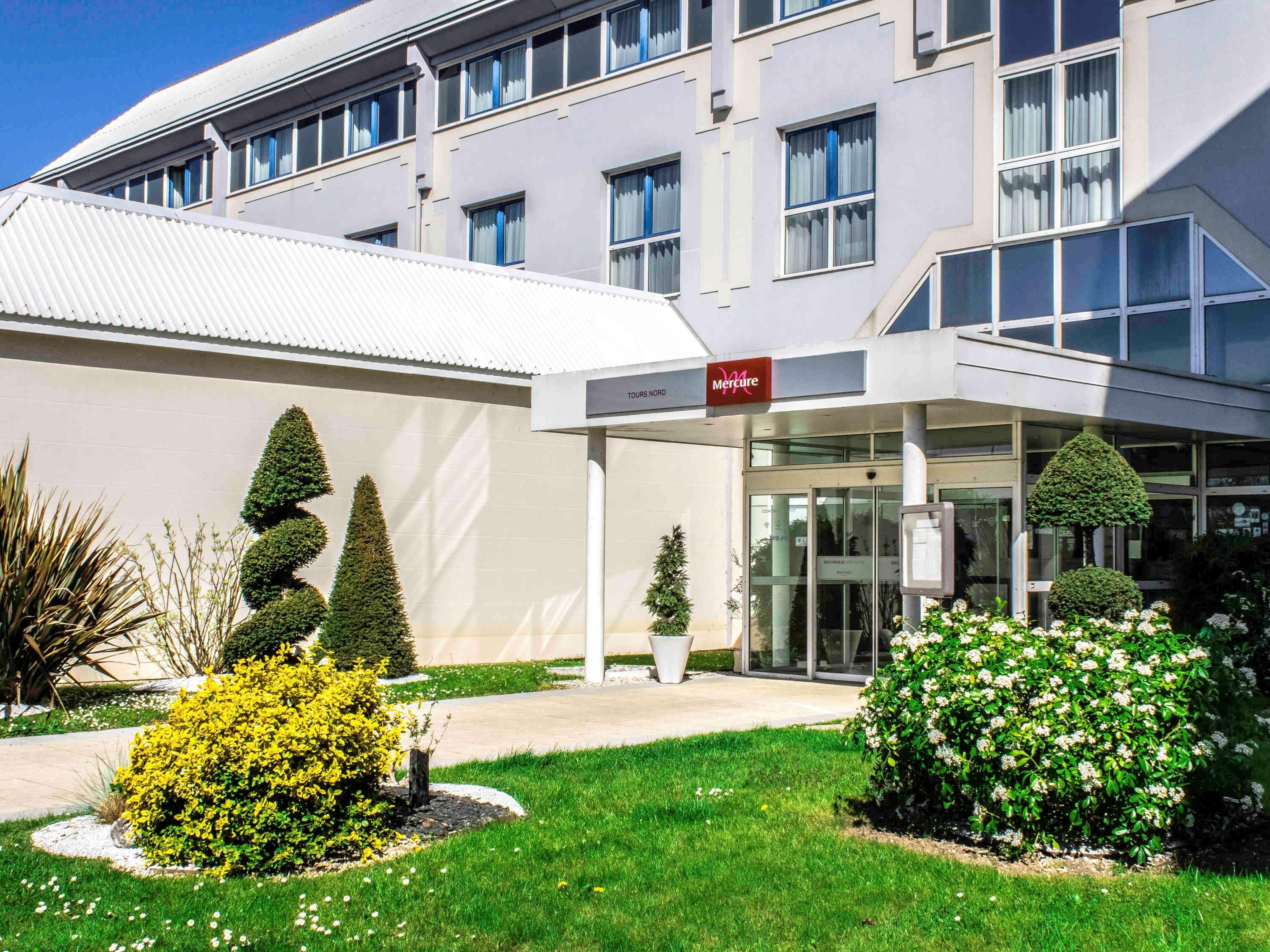 Mercure Tours Nord Zewnętrze zdjęcie