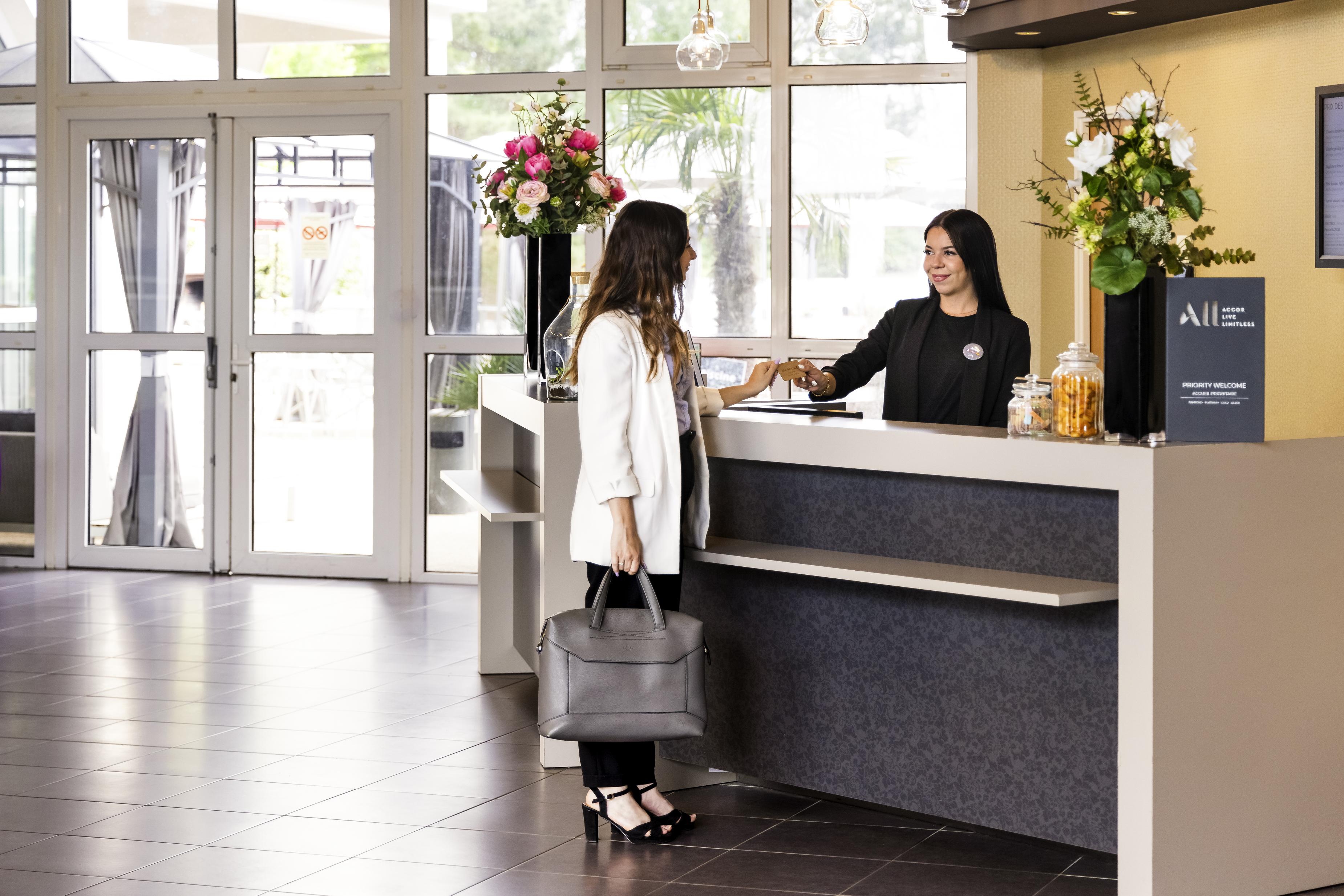 Mercure Tours Nord Zewnętrze zdjęcie