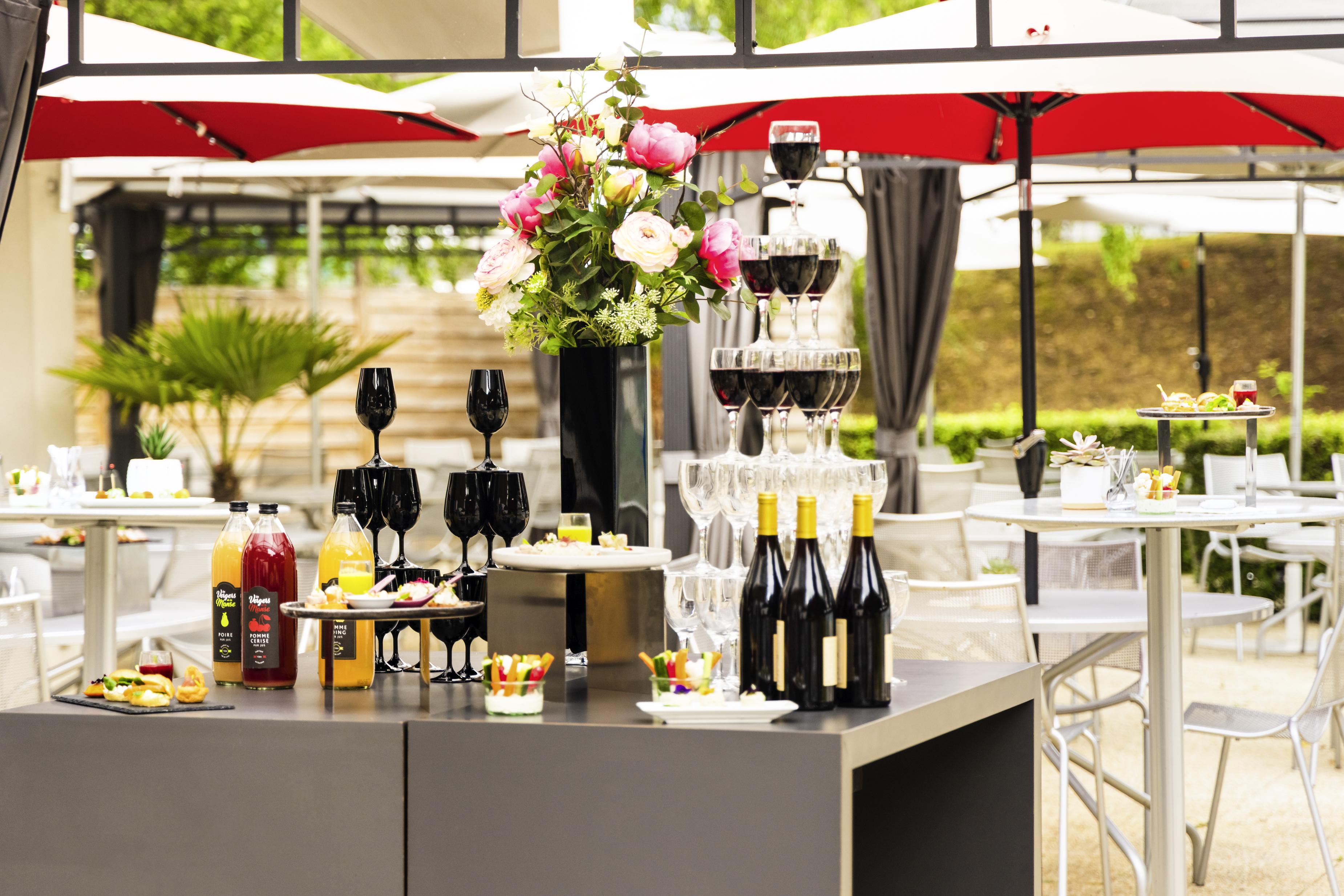 Mercure Tours Nord Zewnętrze zdjęcie