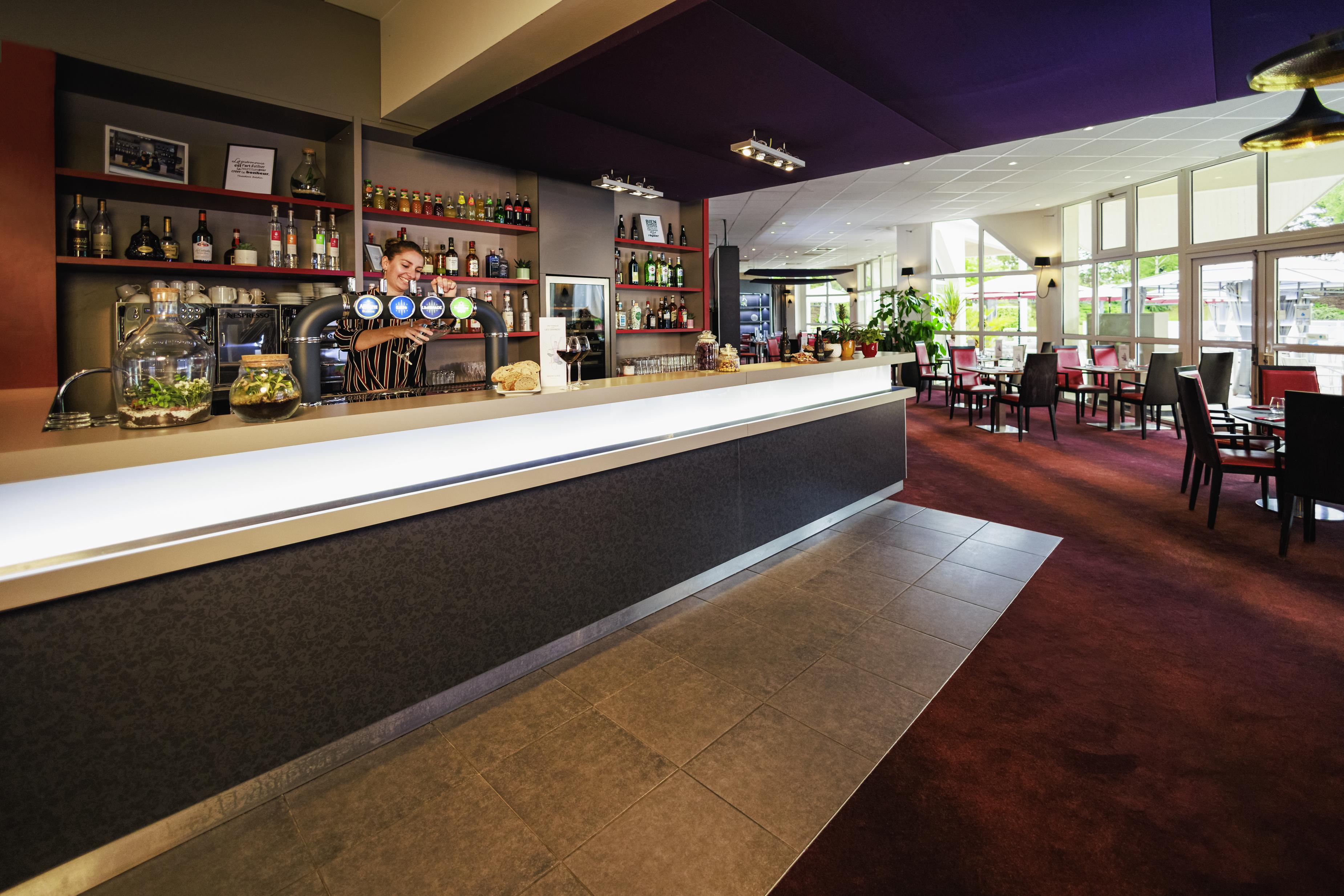 Mercure Tours Nord Zewnętrze zdjęcie