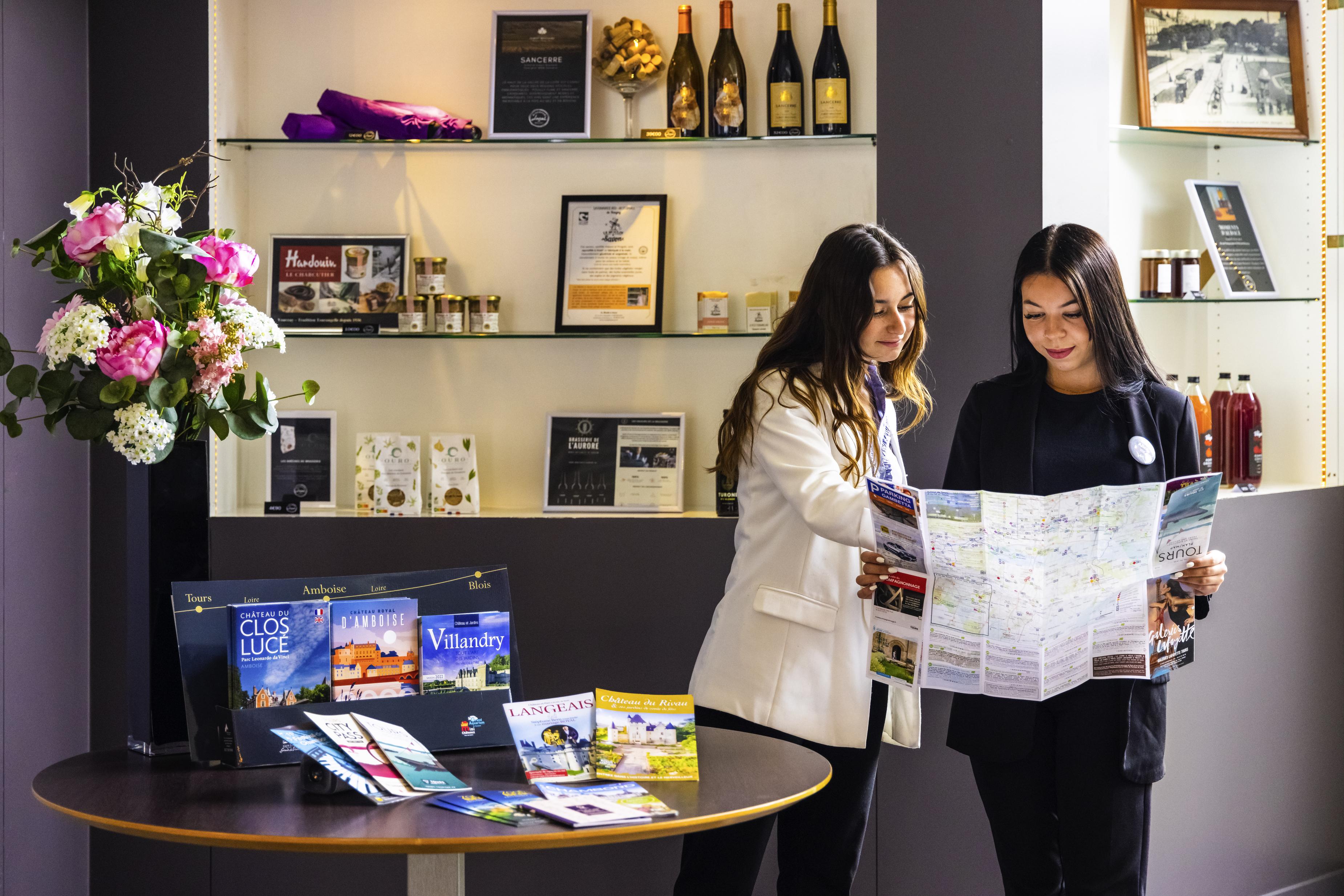 Mercure Tours Nord Zewnętrze zdjęcie
