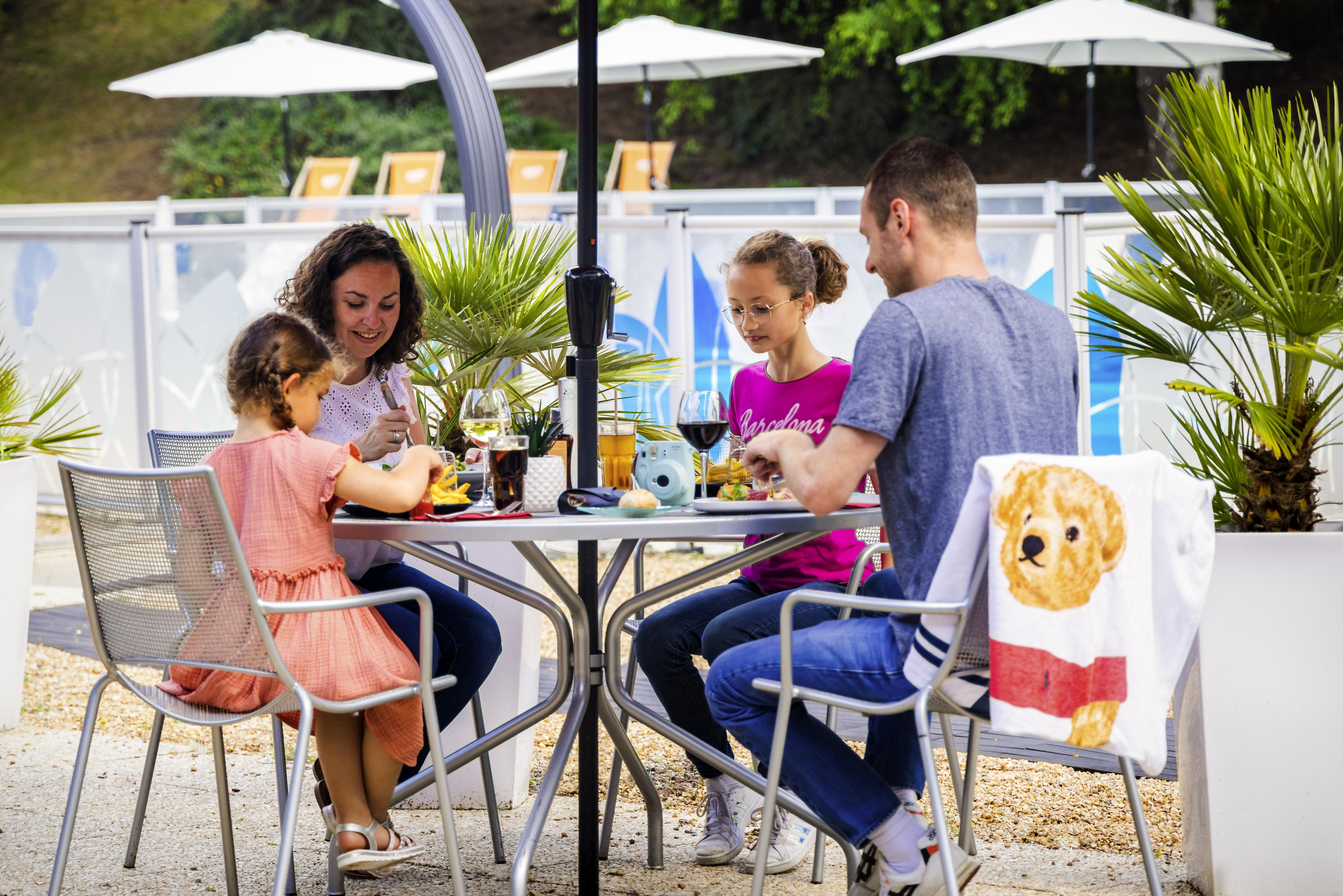 Mercure Tours Nord Zewnętrze zdjęcie