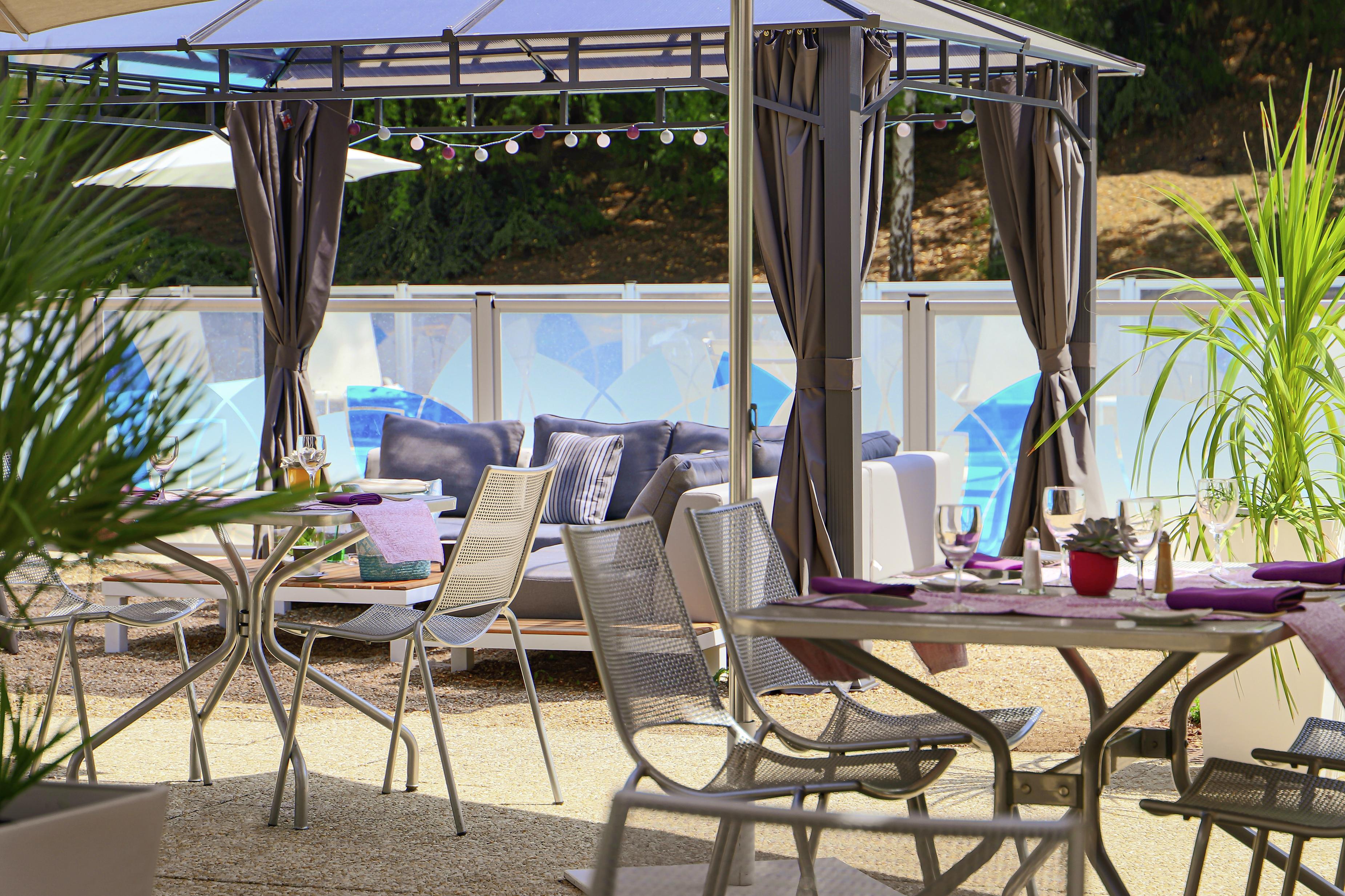 Mercure Tours Nord Zewnętrze zdjęcie