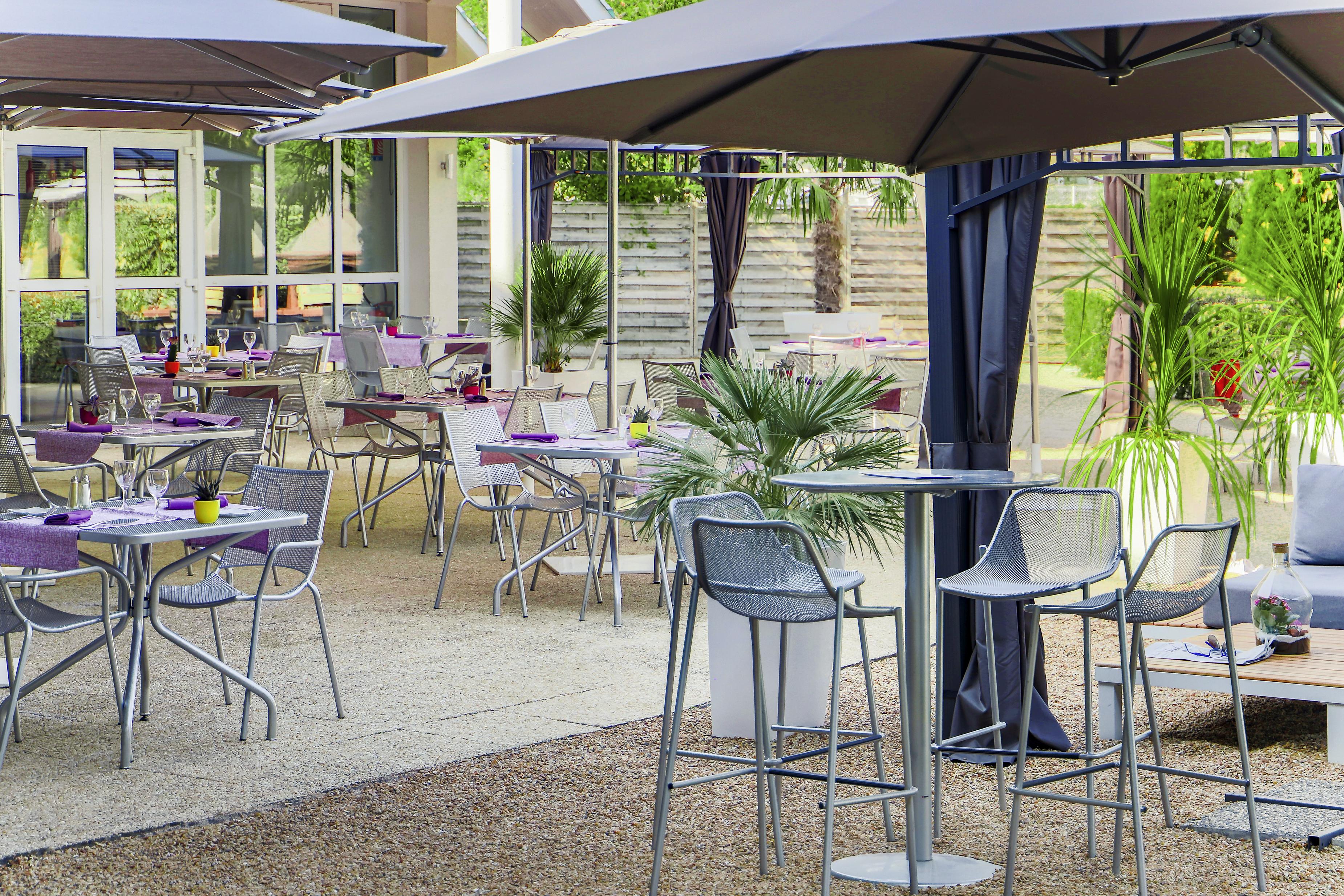 Mercure Tours Nord Zewnętrze zdjęcie