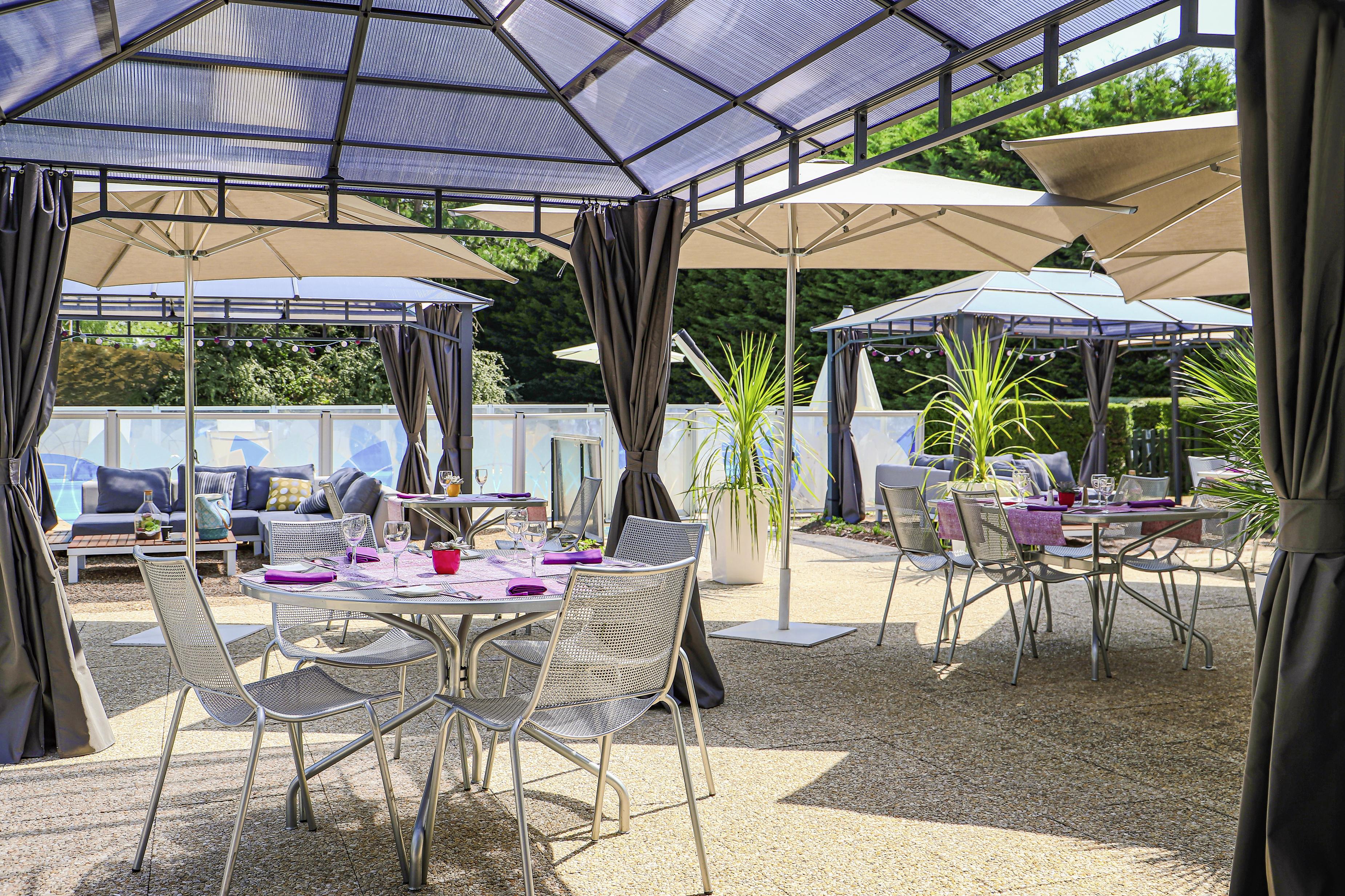 Mercure Tours Nord Zewnętrze zdjęcie