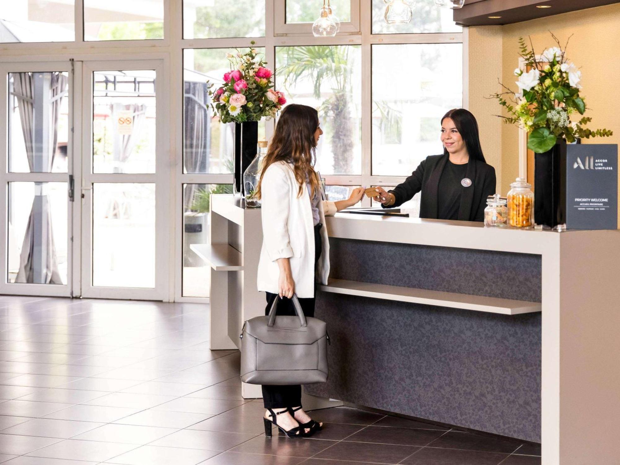 Mercure Tours Nord Zewnętrze zdjęcie