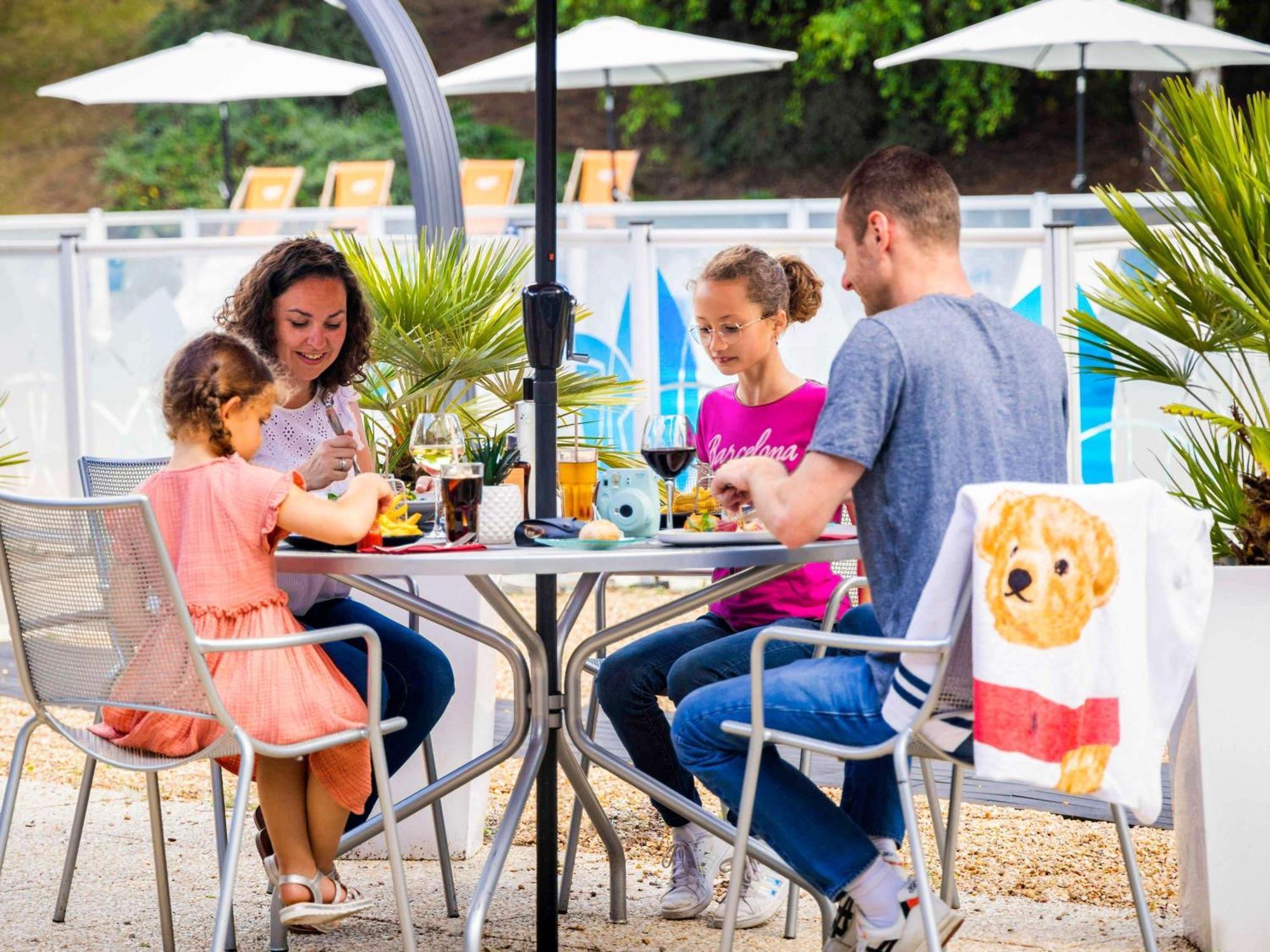 Mercure Tours Nord Zewnętrze zdjęcie