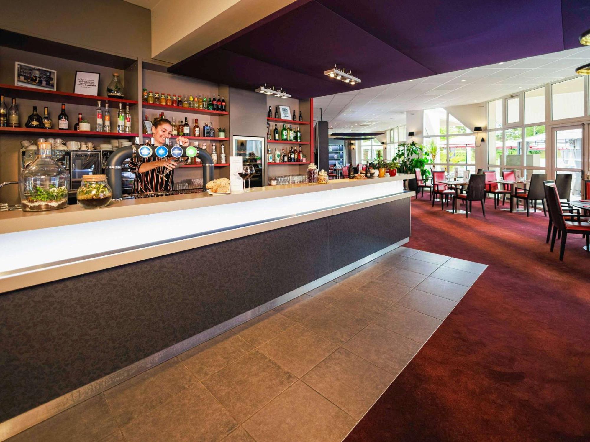 Mercure Tours Nord Zewnętrze zdjęcie