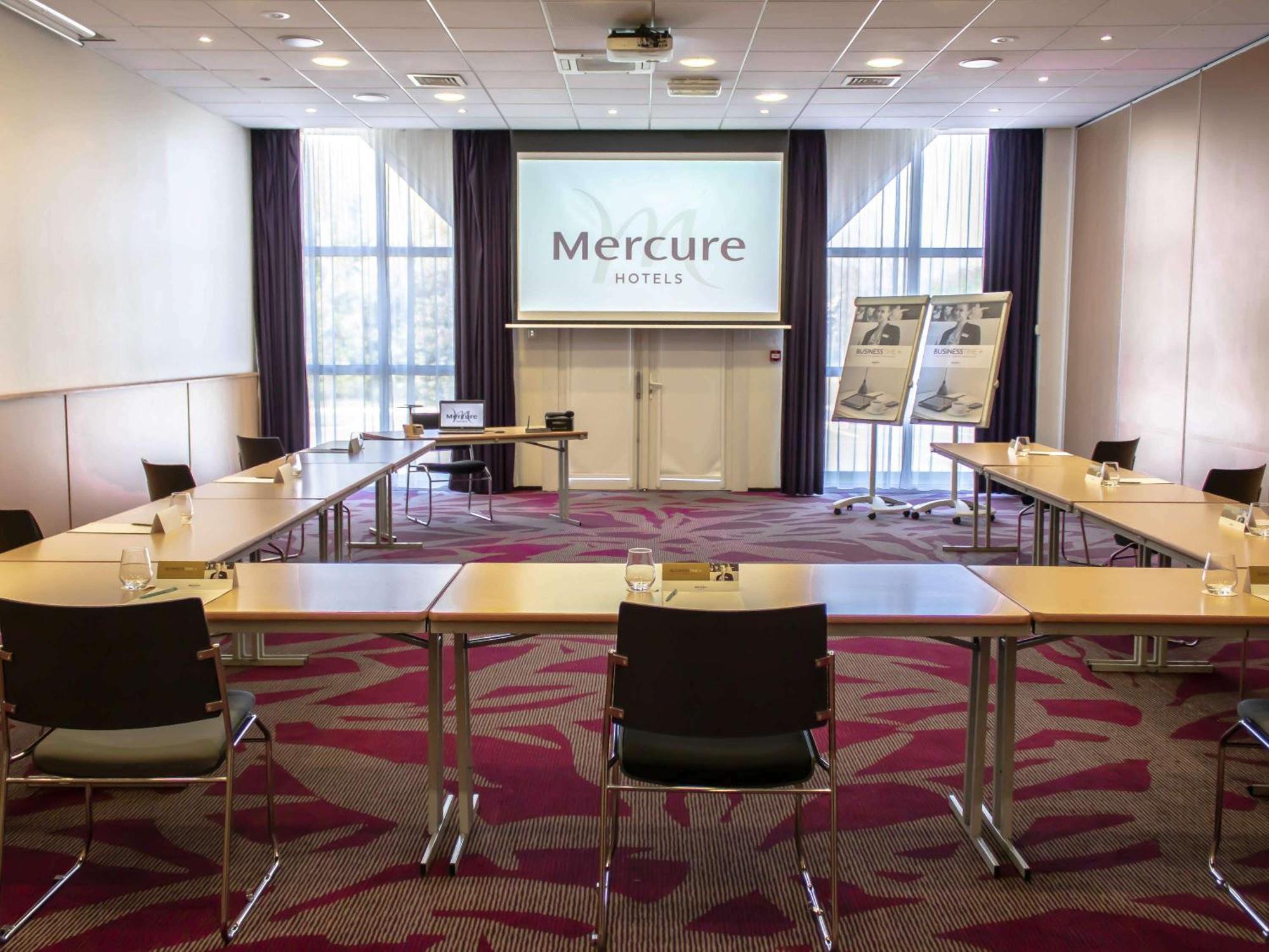 Mercure Tours Nord Zewnętrze zdjęcie