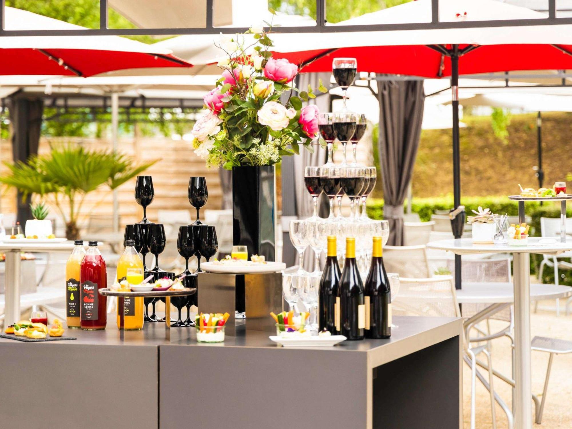 Mercure Tours Nord Zewnętrze zdjęcie